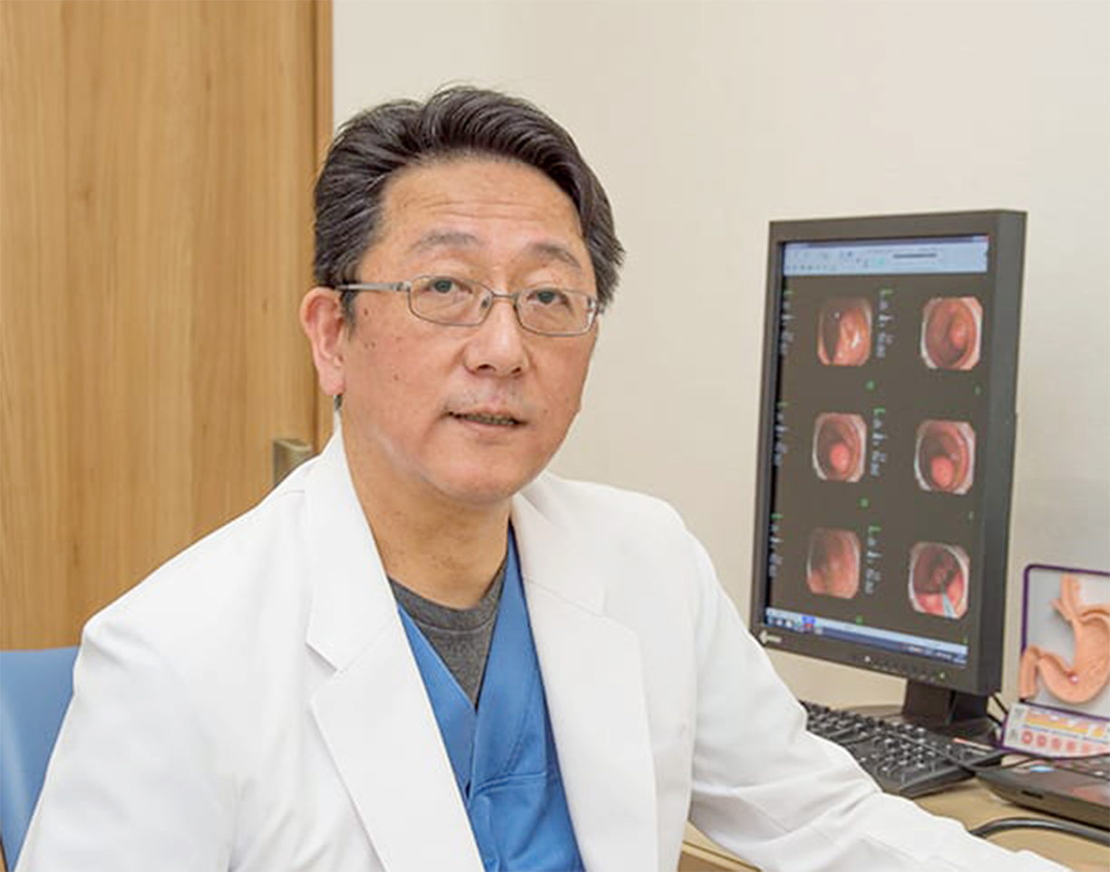 胃がんが不安であったりお困りの方は当院までご相談ください