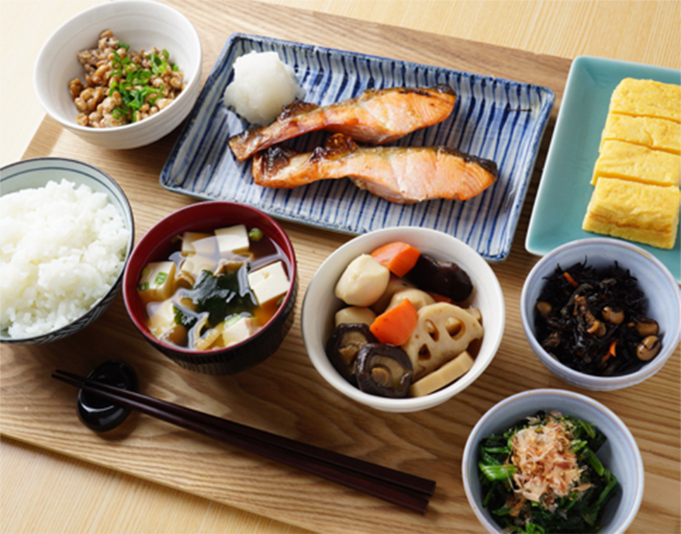 食事