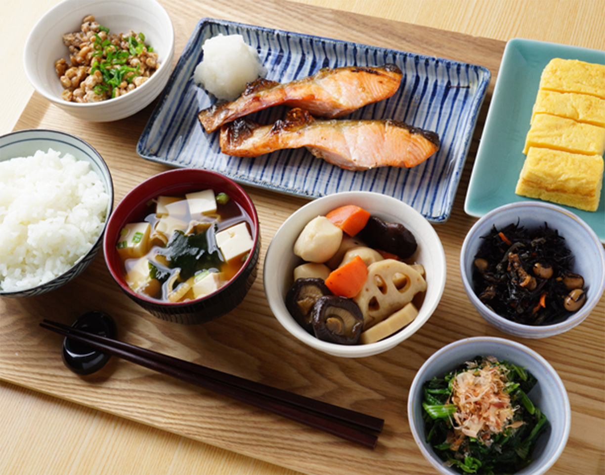 食事