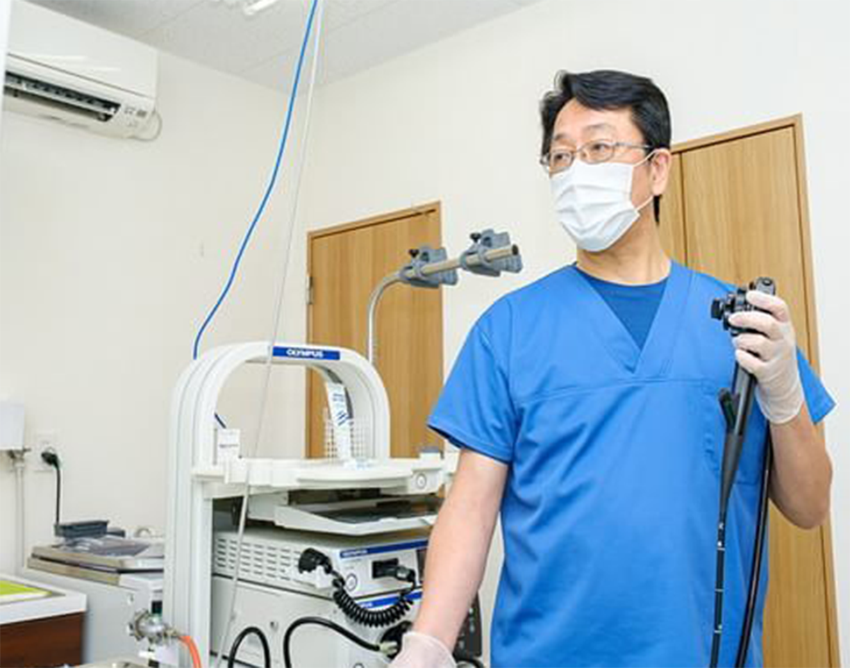 体重減少の方が受けるべき検査