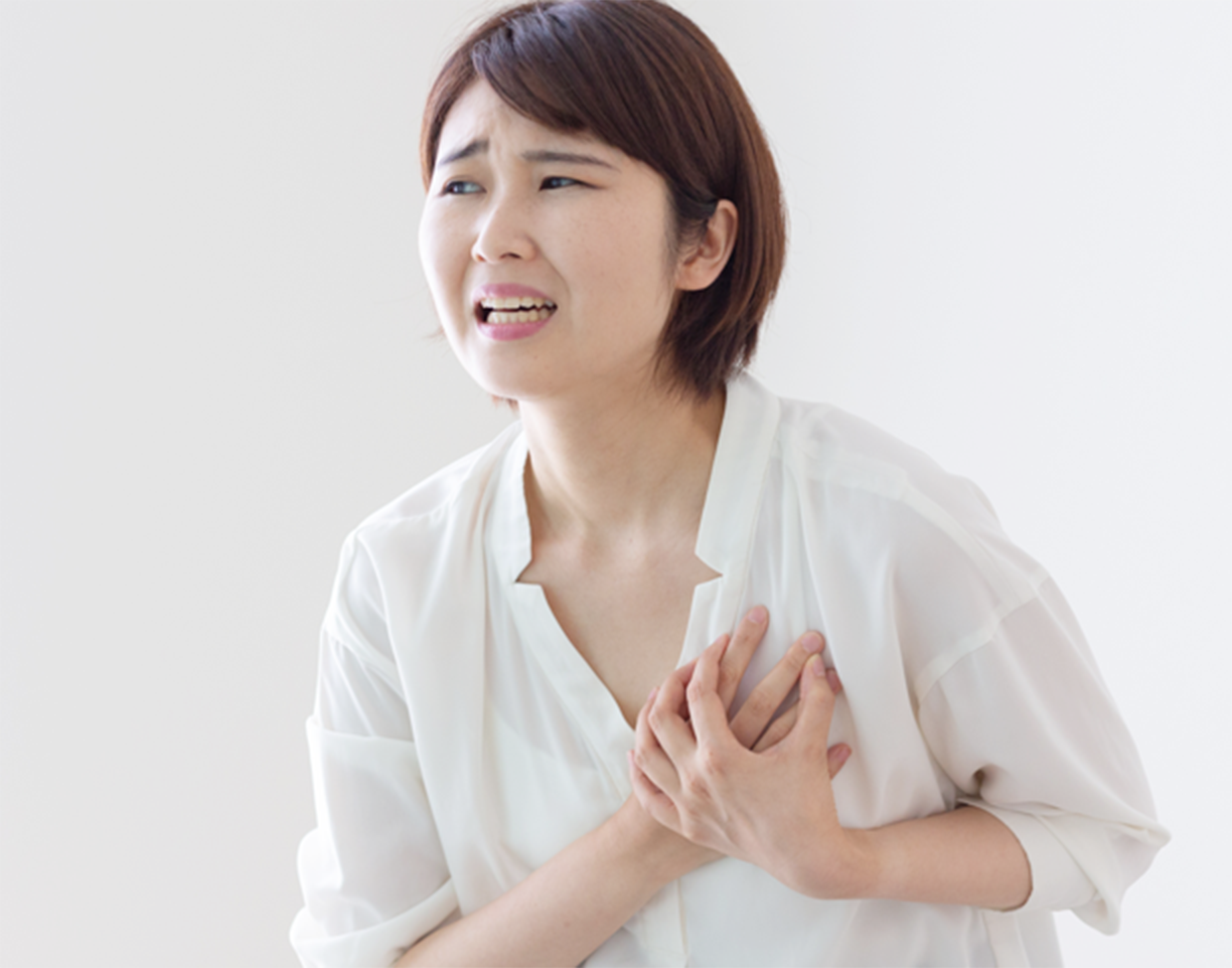 動悸とは？